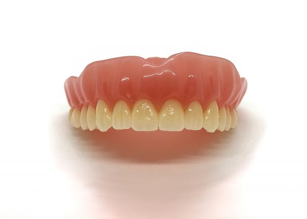 Lucitone Digital Print Denture - With Milled Teeth